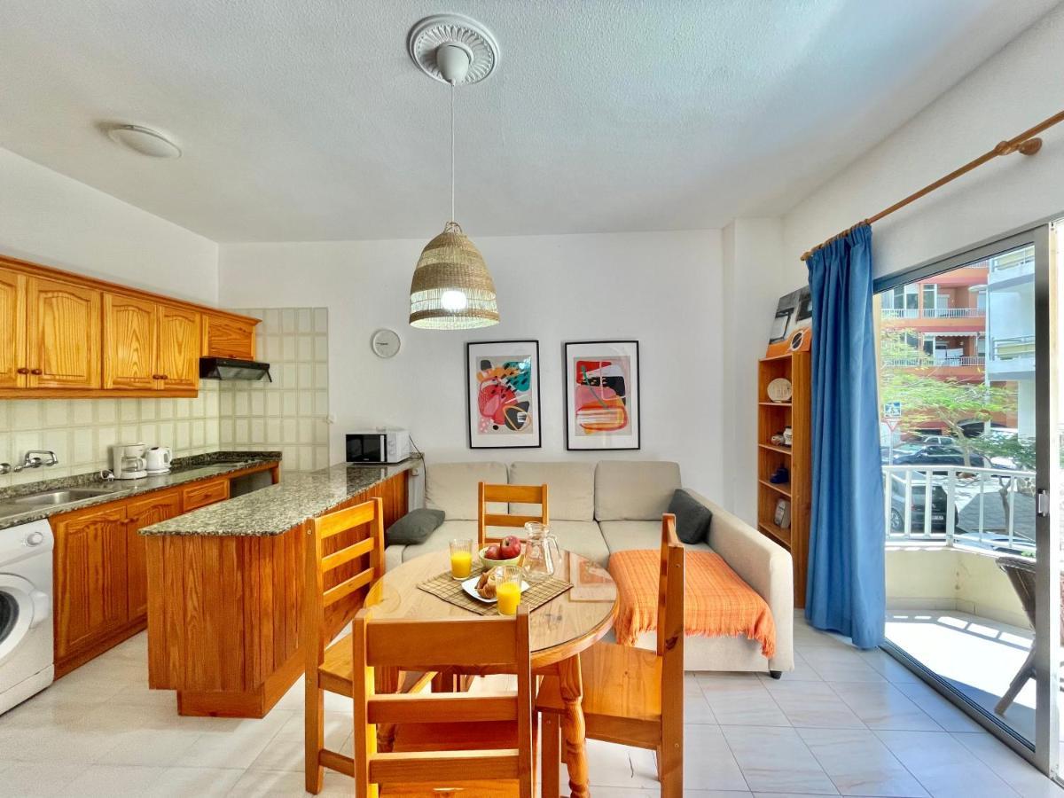 Apartamento Halley El Médano Екстериор снимка