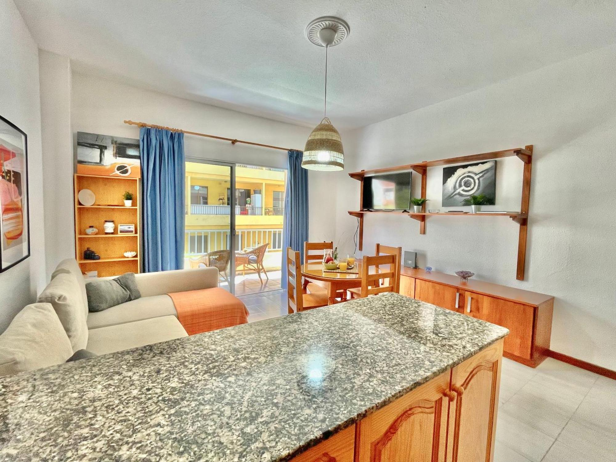 Apartamento Halley El Médano Екстериор снимка
