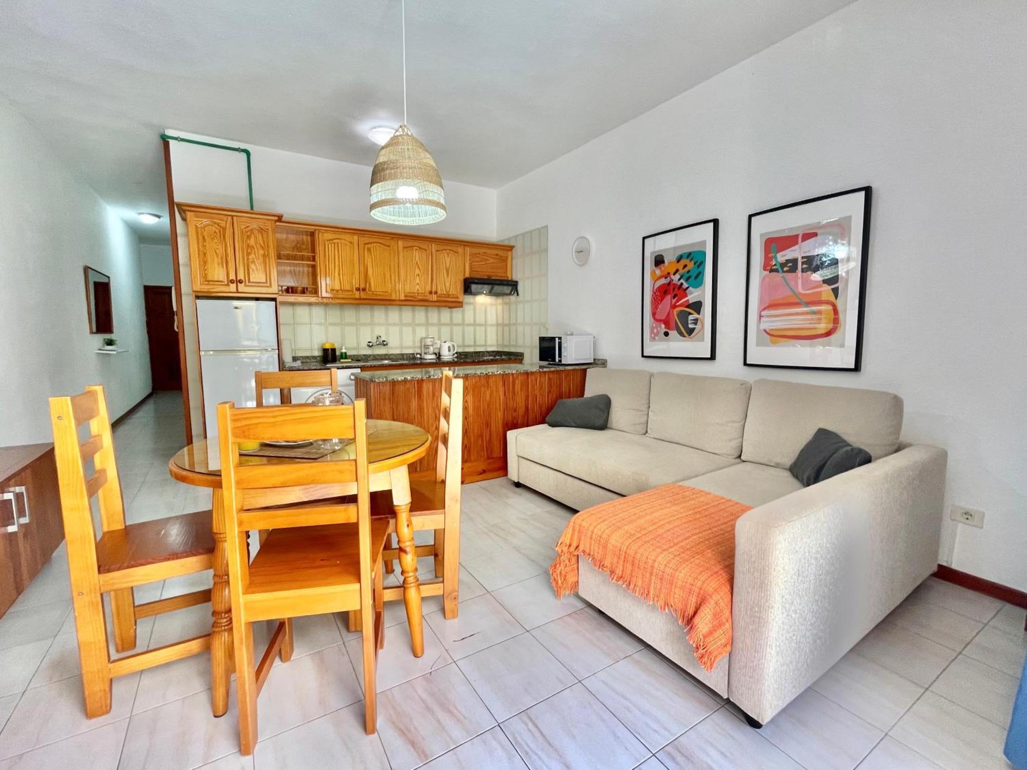 Apartamento Halley El Médano Екстериор снимка